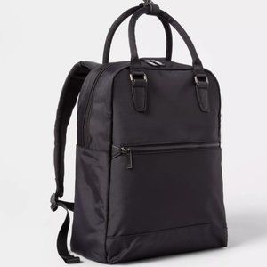 Target Signature Commuter Backpack - Open Story™ - Black - BRAND NEW, NEVER USED